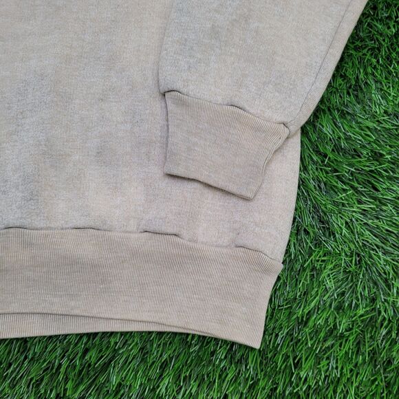 Vintage 80s Denver Sweatshirt Womens XL 21x25 Spellout USA - Picture 15 of 15